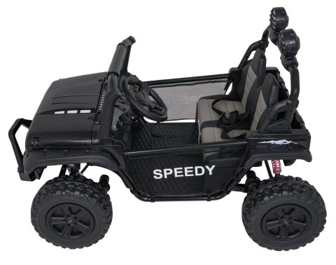 Pojazd Terenowy PASSION 4x4 Czarny