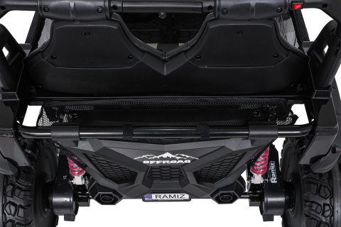 Pojazd Terenowy PASSION 4x4 Czarny