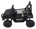 Pojazd Terenowy PASSION 4x4 Czarny