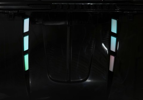 Pojazd Terenowy PASSION 4x4 Czarny