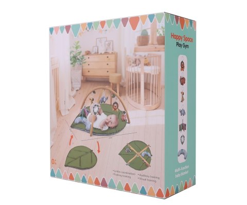 TinyMini 353-1A Mata edukacyjna Liść