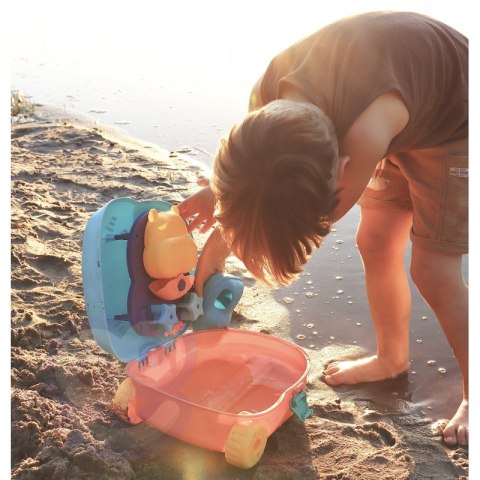 WOOPIE 42912 Walizka dla dzieci hipopotam