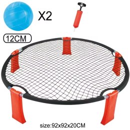 WOOPIE 50360 Smash ball gra towarzyska trampolina