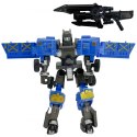 WOOPIE 53897 Robot Transformujący 2w1 Pojazd Bojowy