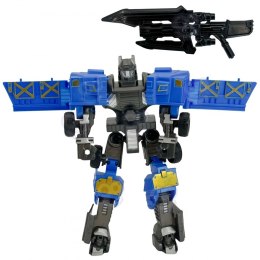 WOOPIE 53897 Robot Transformujący 2w1 Pojazd Bojowy