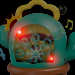 WOOPIE 54085 Kaktusowa elektryczna maszyna do bąbelków