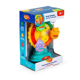 ZWIERZAKOWA KARUZELA Z PRZYS.