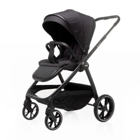 4 BABY Wózek spacerowy FOSTER BLACK