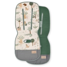 ALBERO MIO Wkładka do wózka LUX CP4 Zabawa w tropikach