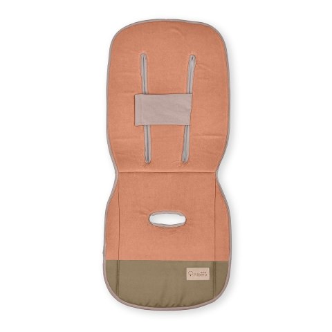 ALBERO MIO Wkładka do wózka LUX CP5 Wisienkowa zabawa