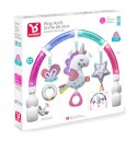 BENBAT BENB-AR152 Łuk z zabawkami do wózka Unicorn