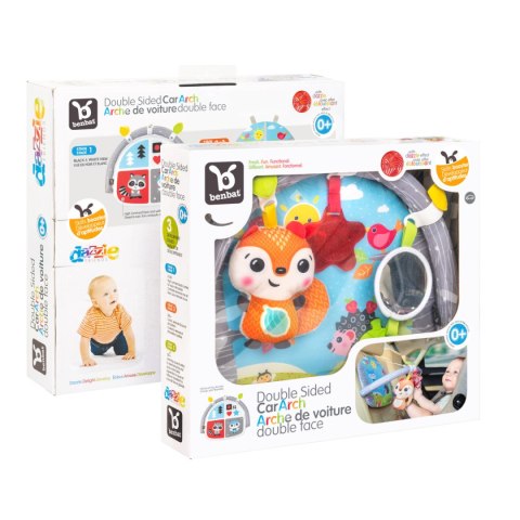 BENBAT BENB-CA650 Pałąk podróżny dwustronny