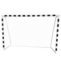 Bramka Piłkarska Treningowa Z Kwadratowym Obramowaniem 300x200x110cm