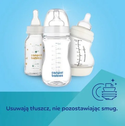 CANPOL 1/502 Ekocertyfikowane tabletki do zmywarki 30 szt.