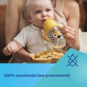 CANPOL 56/617 Kubek niekapek z rurkąi odważnikiem BabiesBoo panda biały