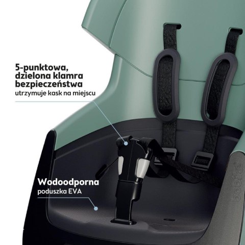 Fotelik row. excl.Maxi EVOLVE 1P rama peppermint