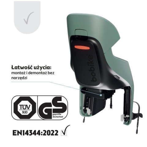 Fotelik row. excl.Maxi EVOLVE bagażnik peppermint