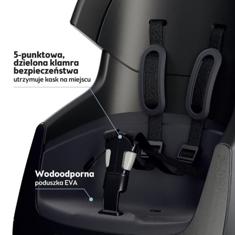 Fotelik row. excl.Maxi EVOLVE bagażnik urban blac