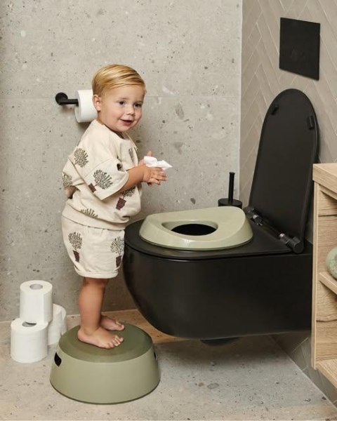 Nocnik LUMA z wyjmowaną wkładką Desert Taupe