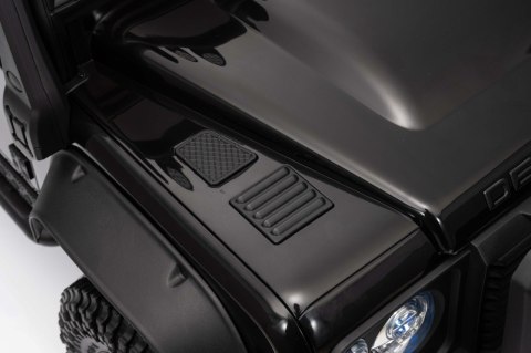 Pojazd Land Rover Defender 110 SVX Concept Czarny