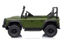 Pojazd Land Rover Defender 110 SVX Concept Zielony