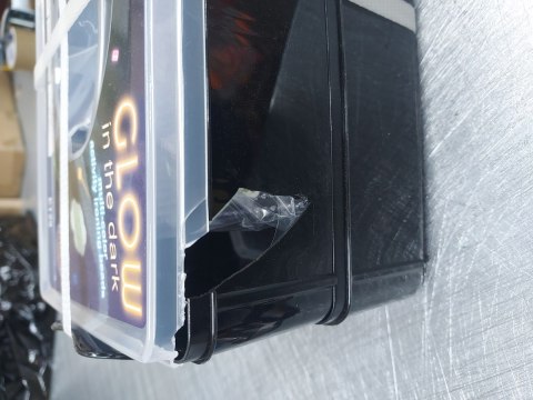 Prasowanka, Koraliki Do Prasowania, Zestaw 10000 Elementów ŚWIECĄCE W CIEMNOŚCI Szablony Przecena 1