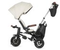 Qplay Rowerek Trójkołowy Nova Deluxe Beige