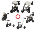 Qplay Rowerek Trójkołowy Nova Deluxe Beige