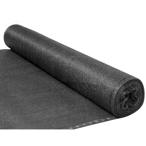 Siatka Cieniująca Na Ogrodzenie Płot Maskująca Zielona 1.5M 10M 140g/m²