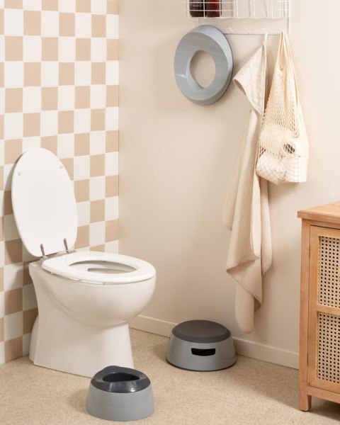 Stopień/podest antypoślizgowy LUMA Snow White