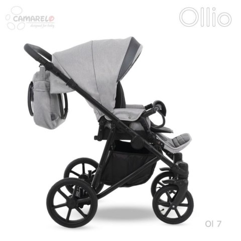 Wózek ollio ol-07 CAMARELO