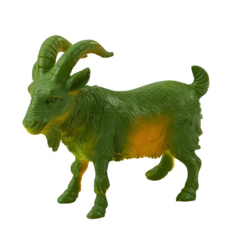 Zestaw Figurki Zwierzęta Gospodarskie Farmerskie Koza Koń Krowa Świnia 4szt.