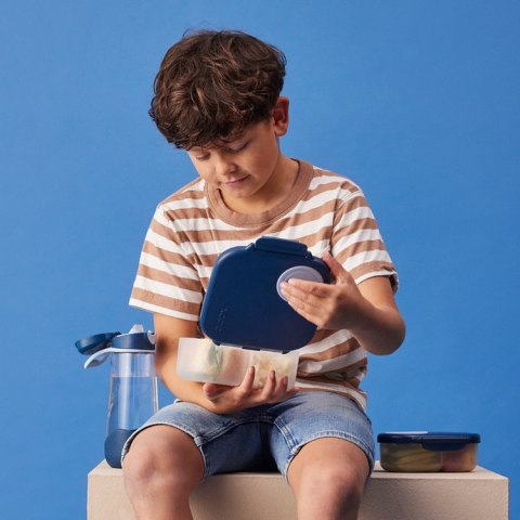 B.BOX BB00739 Mini lunchbox Midnight