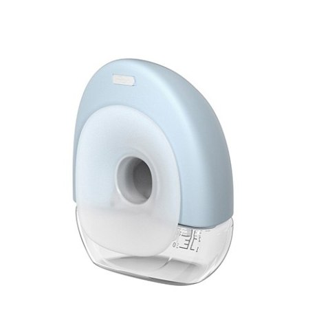 B.O.1001 Laktator muszlowy elektryczny MEGAN - bez użycia rąk ( wkładki 296 GRATIS )