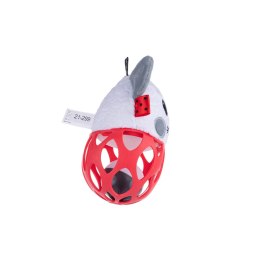 BALIBAZOO BB 80848 Kot piłka-grzechotka