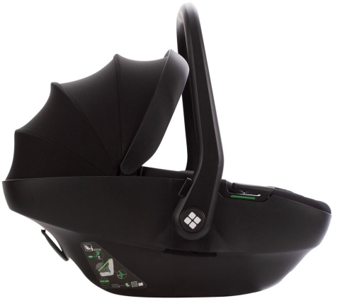 BEBETTO SAFER BAZA ISOFIX fotelik samochodowy R129 I-SIZE 0-13 kg 40 do 87 cm - 202