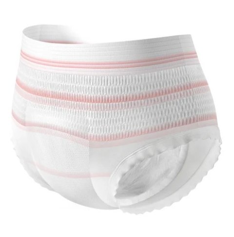 CANPOL 78/012 Oddychające majtki poporodowe 2w1z podkładem L/XL