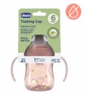 CHICCO 00006921150000 Kubek niekapek z twardym ustnikiem 200 ml 6m+