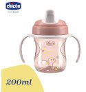 CHICCO 00006921150000 Kubek niekapek z twardym ustnikiem 200 ml 6m+