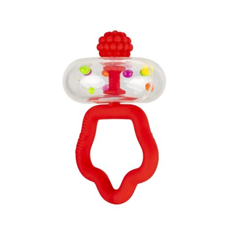 GILIGUMS GG 30062 Zestaw grzechoczący czerwony