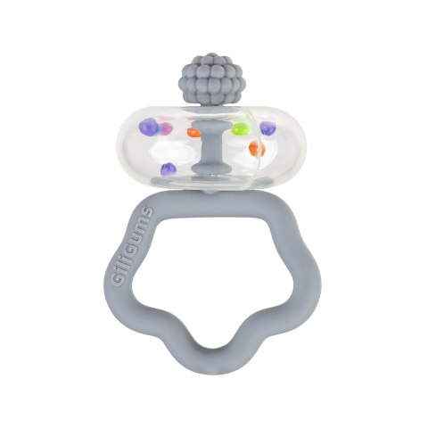 GILIGUMS GG 30063 Zestaw grzechoczący szary