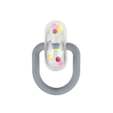 GILIGUMS GG 30063 Zestaw grzechoczący szary