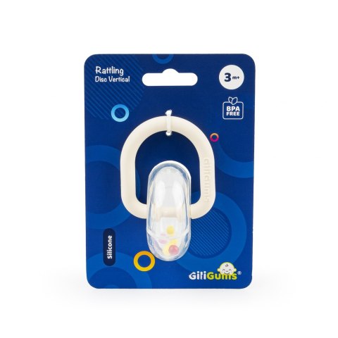 GILIGUMS GG 30065 Grzechoczący dysk wertykalny