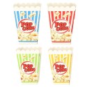 Gra zręcznościowa Złap popcorn kukurydza kubeczki 4 graczy