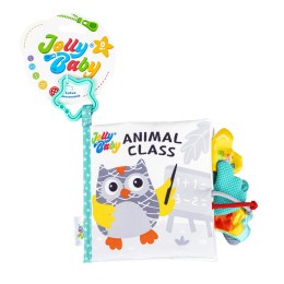 JOLLYBABY JB 82593 Sprytne zwierzaki