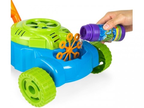 Kosiarka na bańki mydlane Super Bubbles #G2