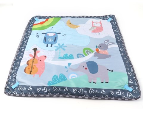 MILLY MALLY 6146 TinyMini JL652-1A Mata edukacyjna 2w1 Kojec z piłeczkami