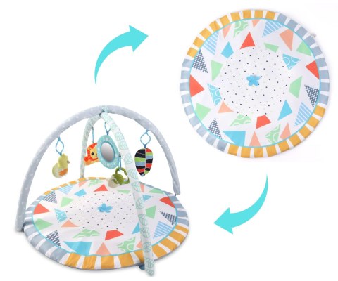 MILLY MALLY 6148 TinyMini JL661-1C Mata edukacyjna Dziecięcy Świat