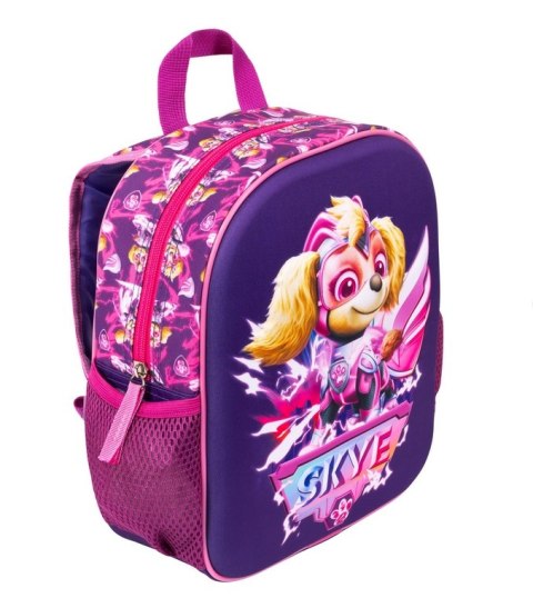 Plecak Przedszkolny 3D Psi Patrol Skye St.Majewski#G2