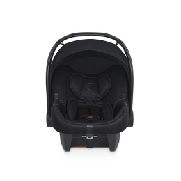 Avionaut COSMO fotelik samochodowy R129 I-SIZE 0-13 kg 40 do 87 cm testy ADAC - czarny